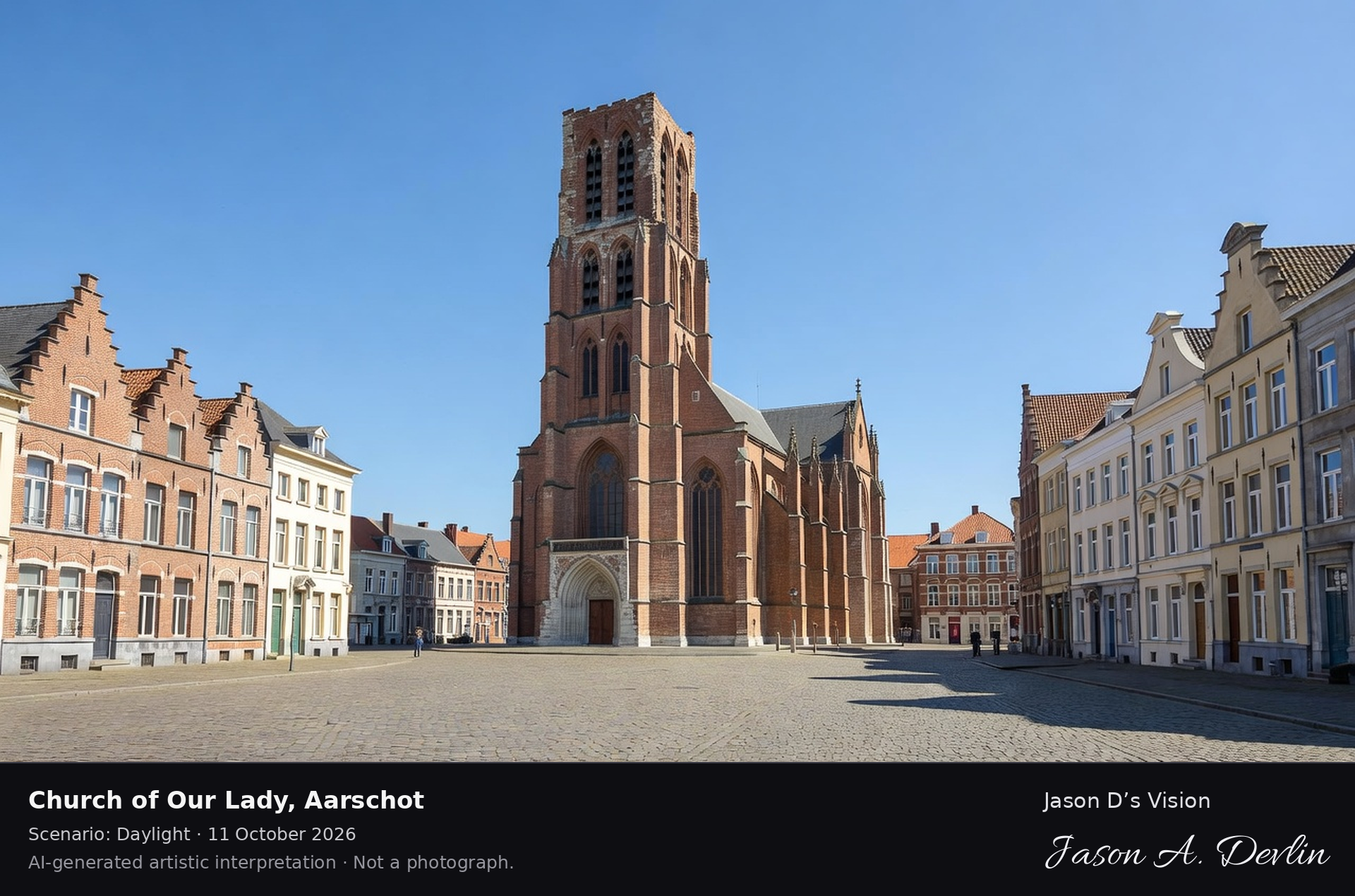 Church of Our Lady, Aarschot