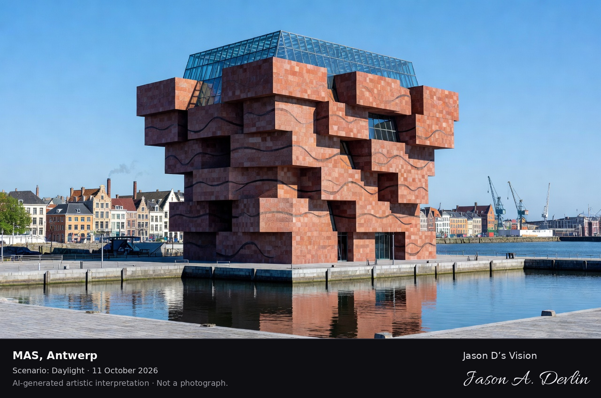 MAS, Antwerp
