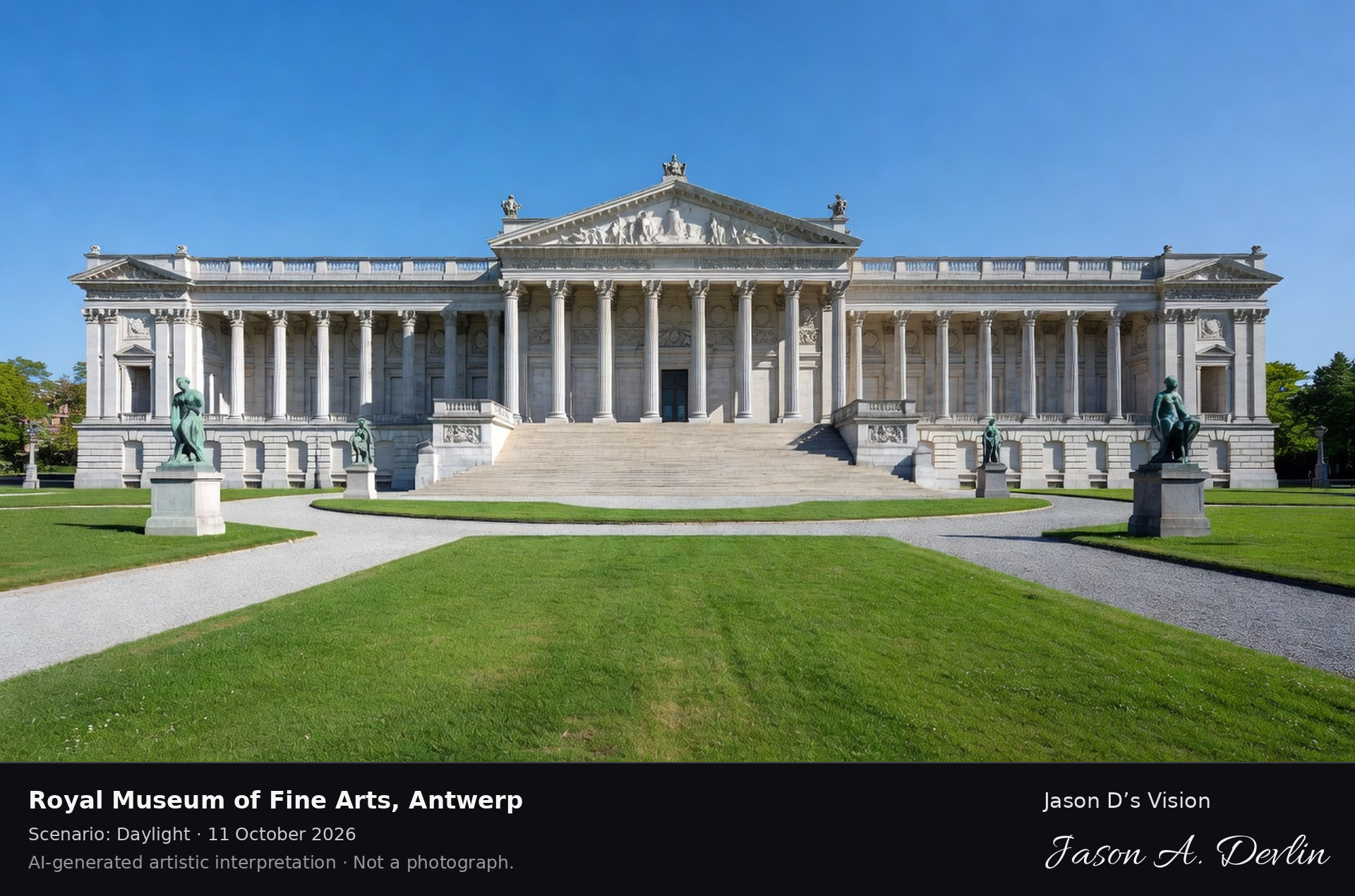 Royal Museum of Fine Arts, Antwerp