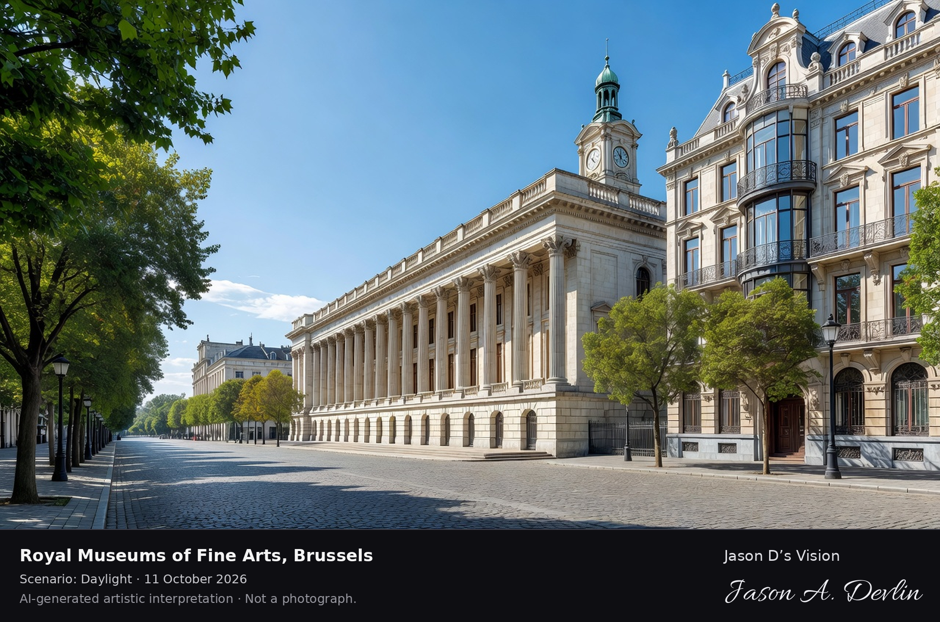 Royal Museums of Fine Arts, Brussels