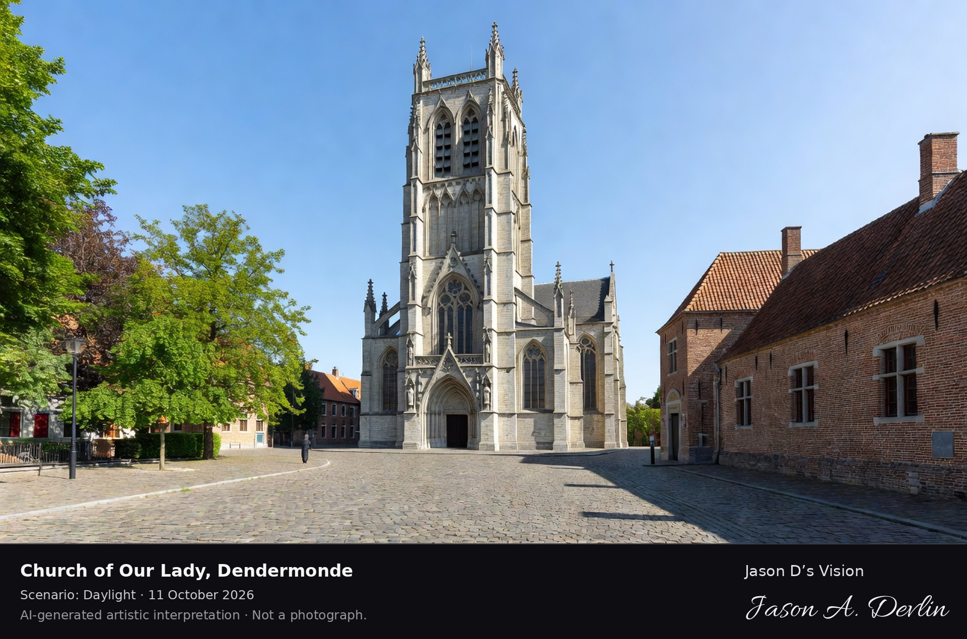 Church of Our Lady, Dendermonde