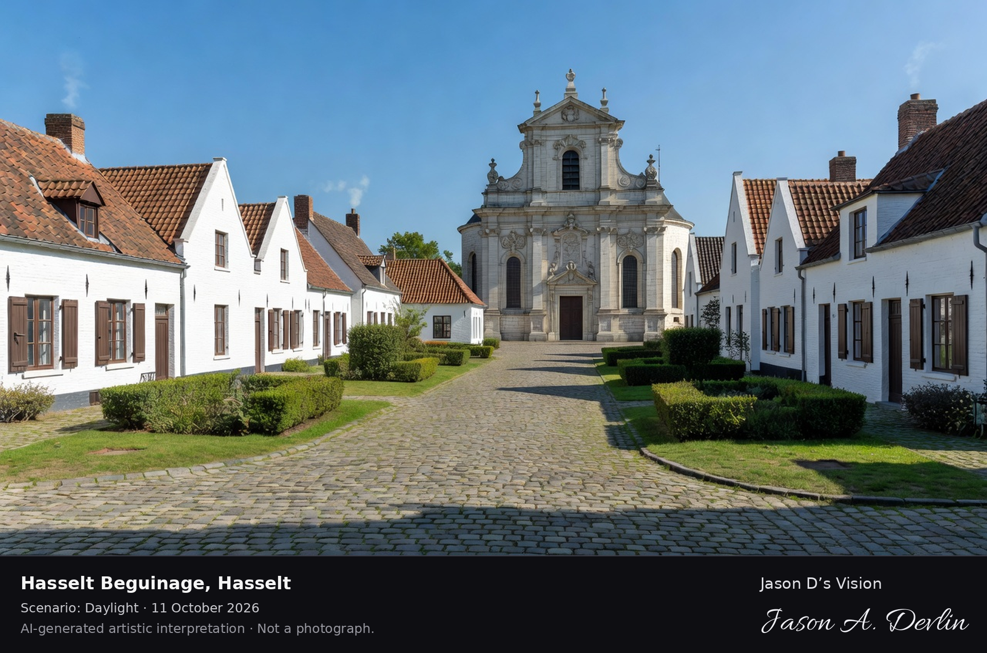 Hasselt Beguinage, Hasselt