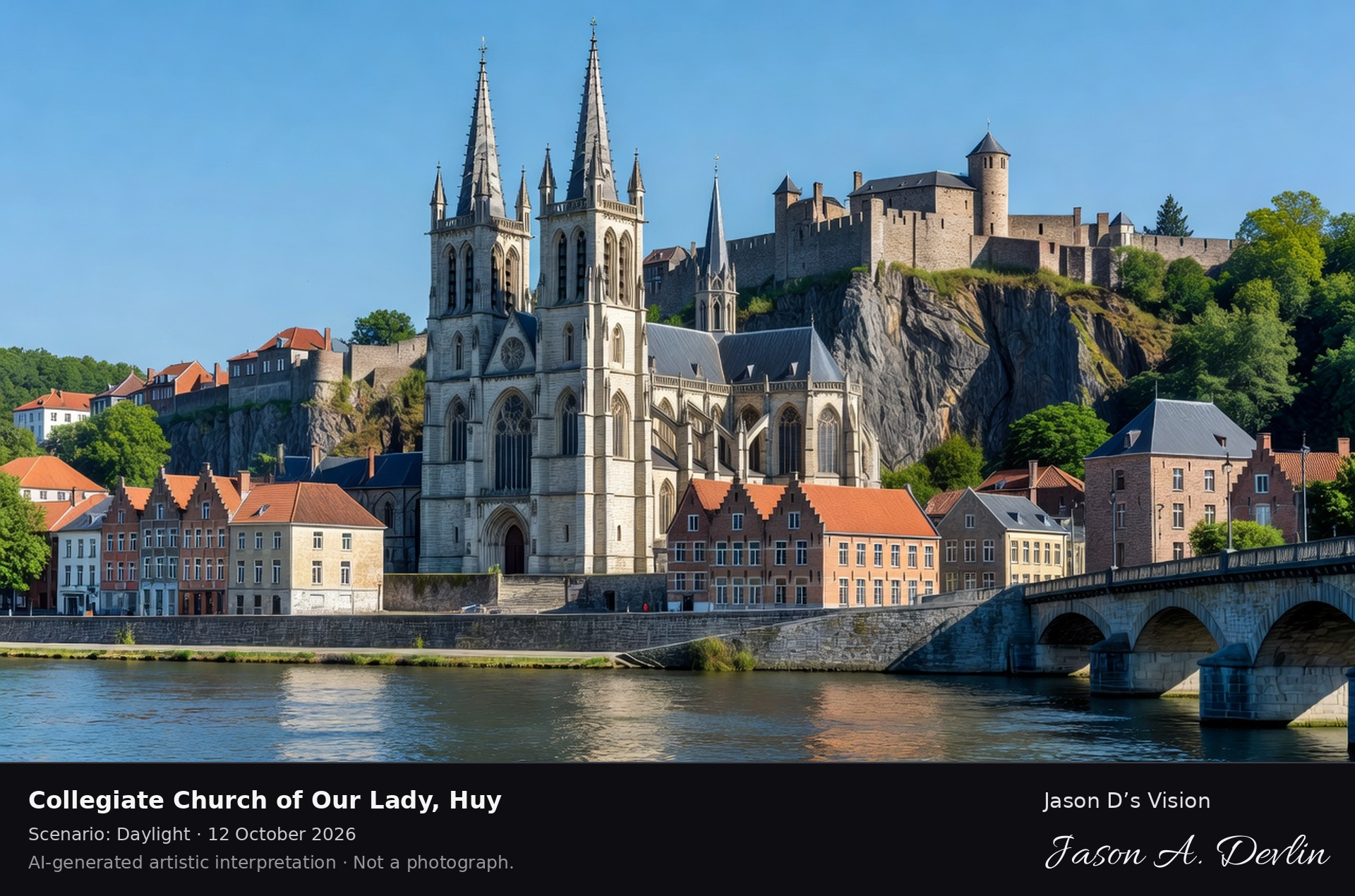 Collegiate Church of Our Lady, Huy