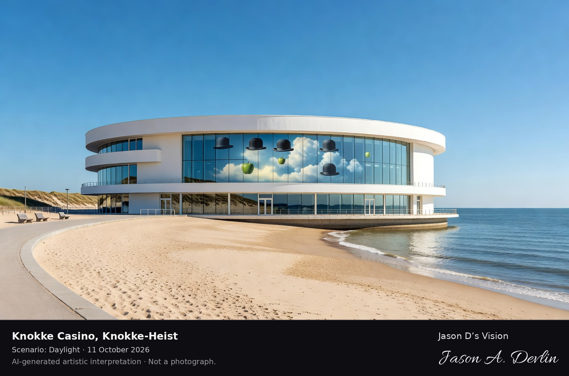 Knokke Casino, Knokke-Heist