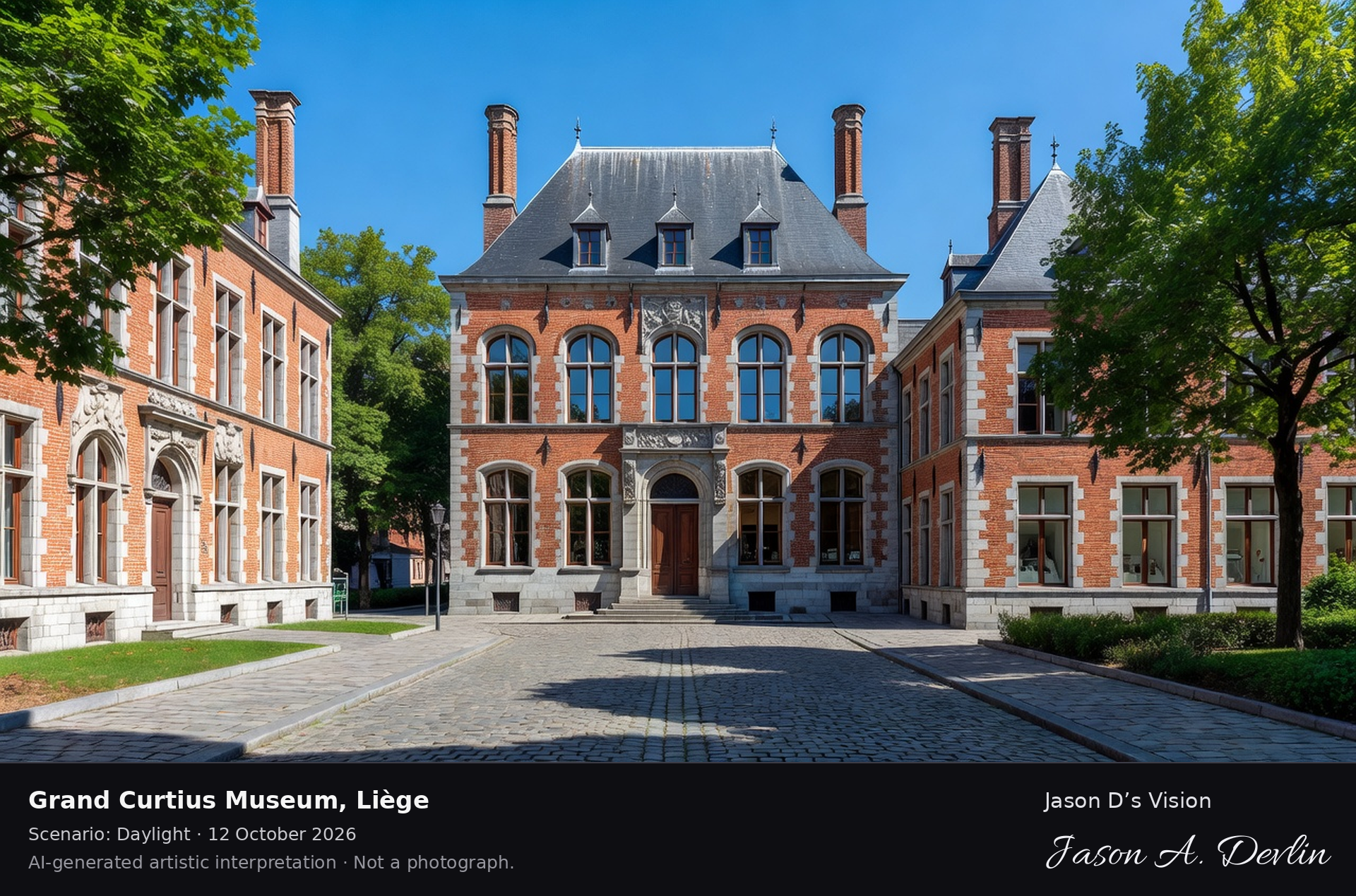 Grand Curtius Museum, Liège