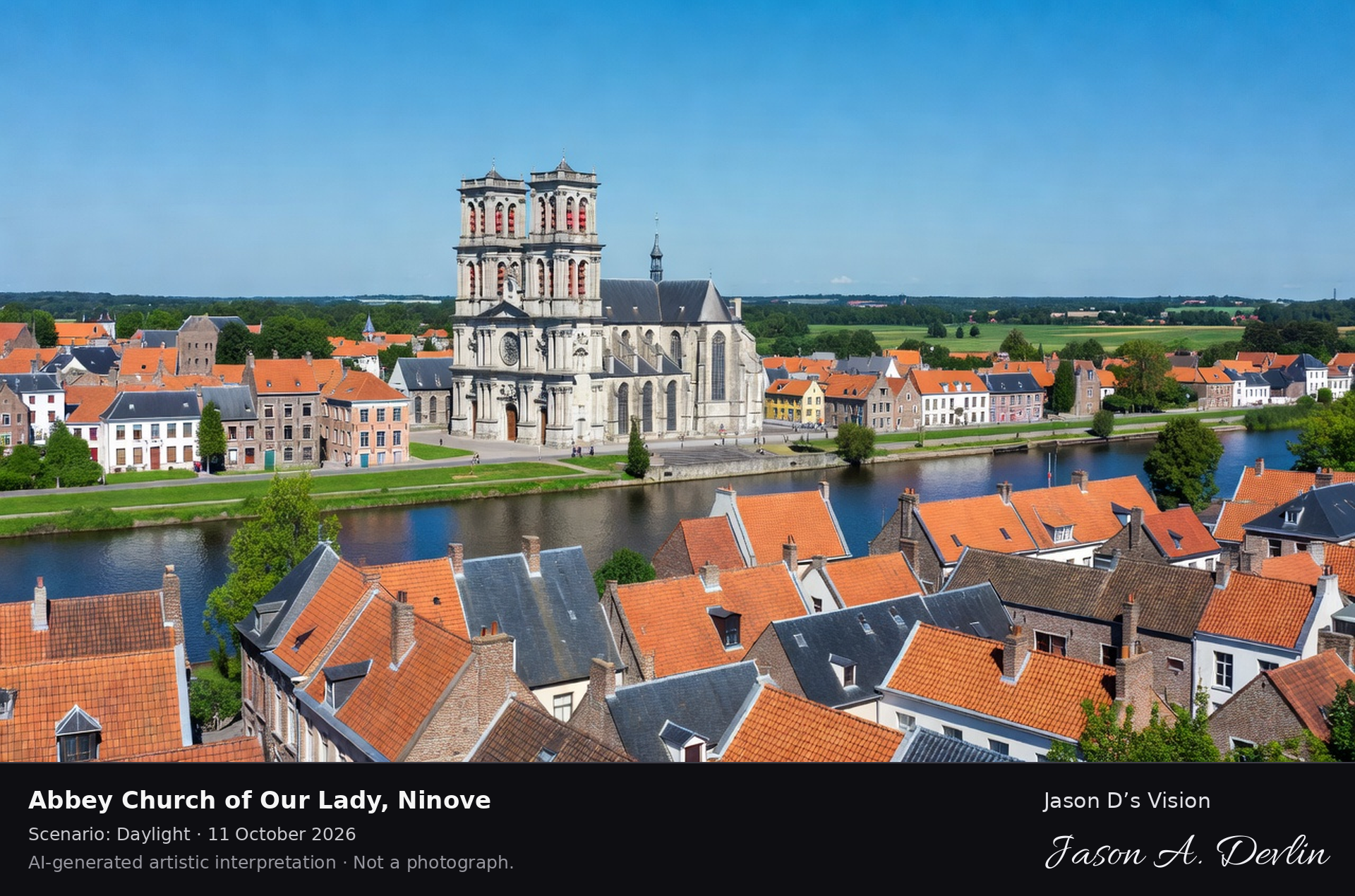 Abbey Church of Our Lady, Ninove