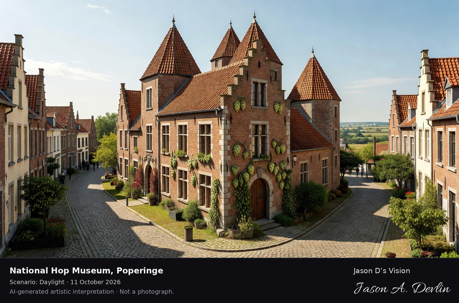 National Hop Museum, Poperinge