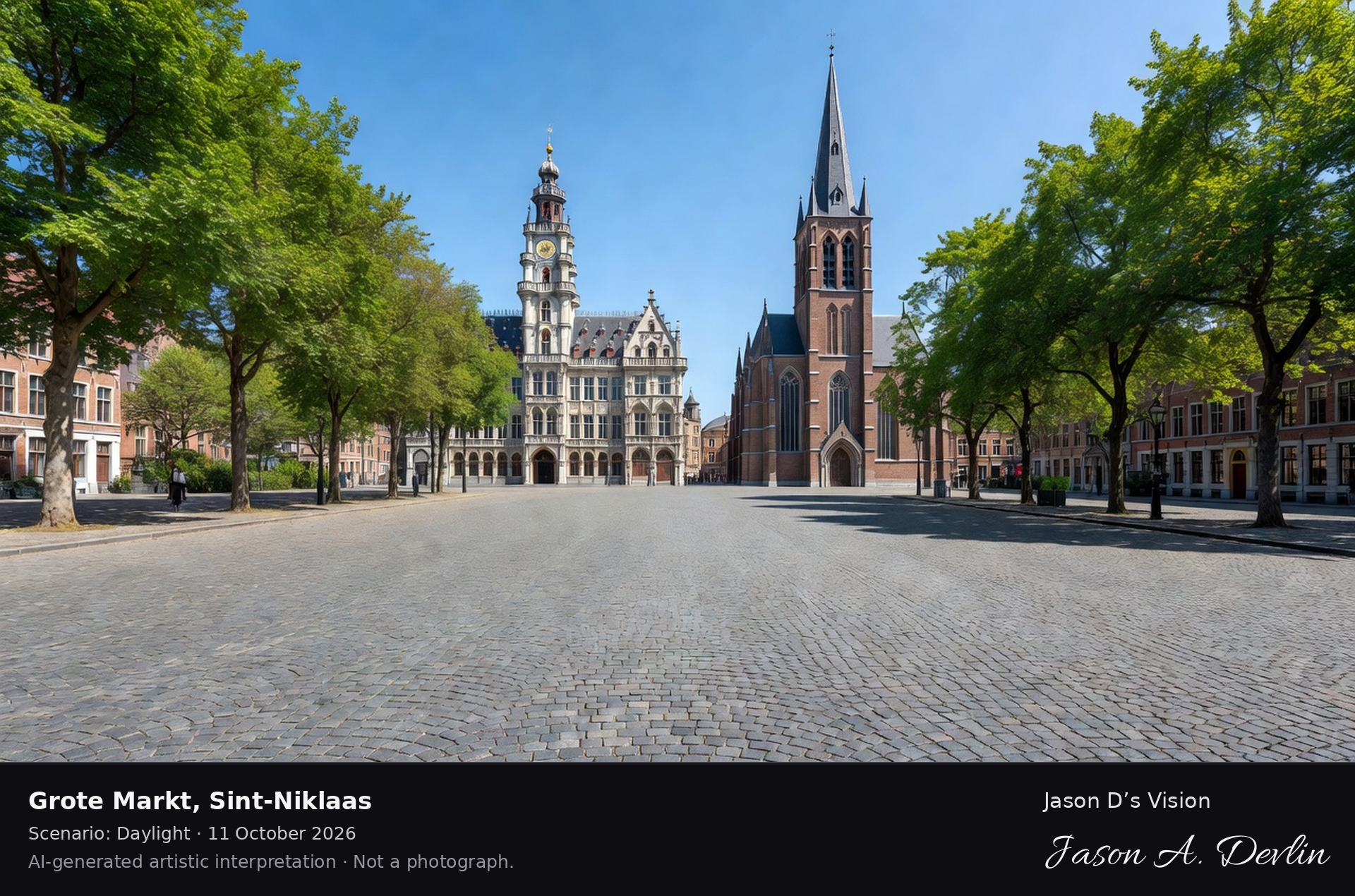 Grote Markt, Sint-Niklaas