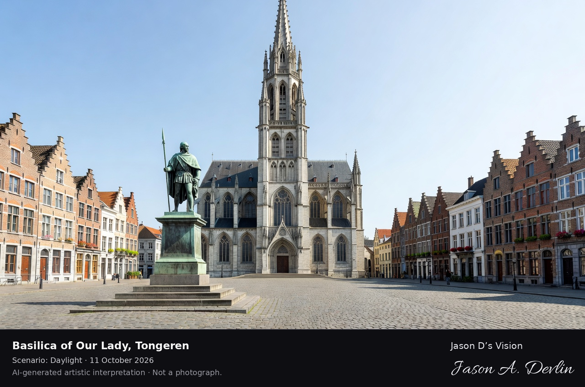 Basilica of Our Lady, Tongeren