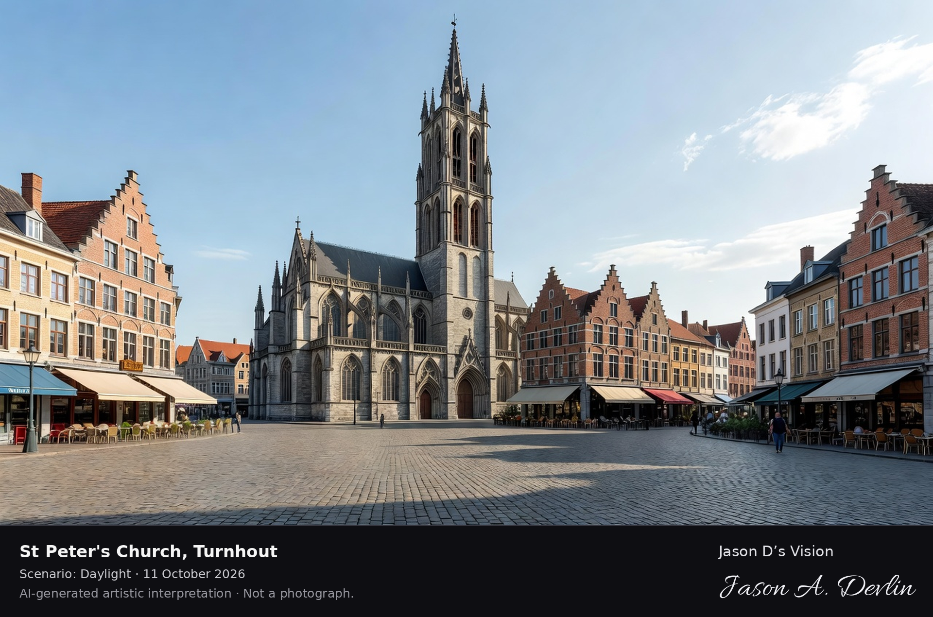 St Peter's Church, Turnhout
