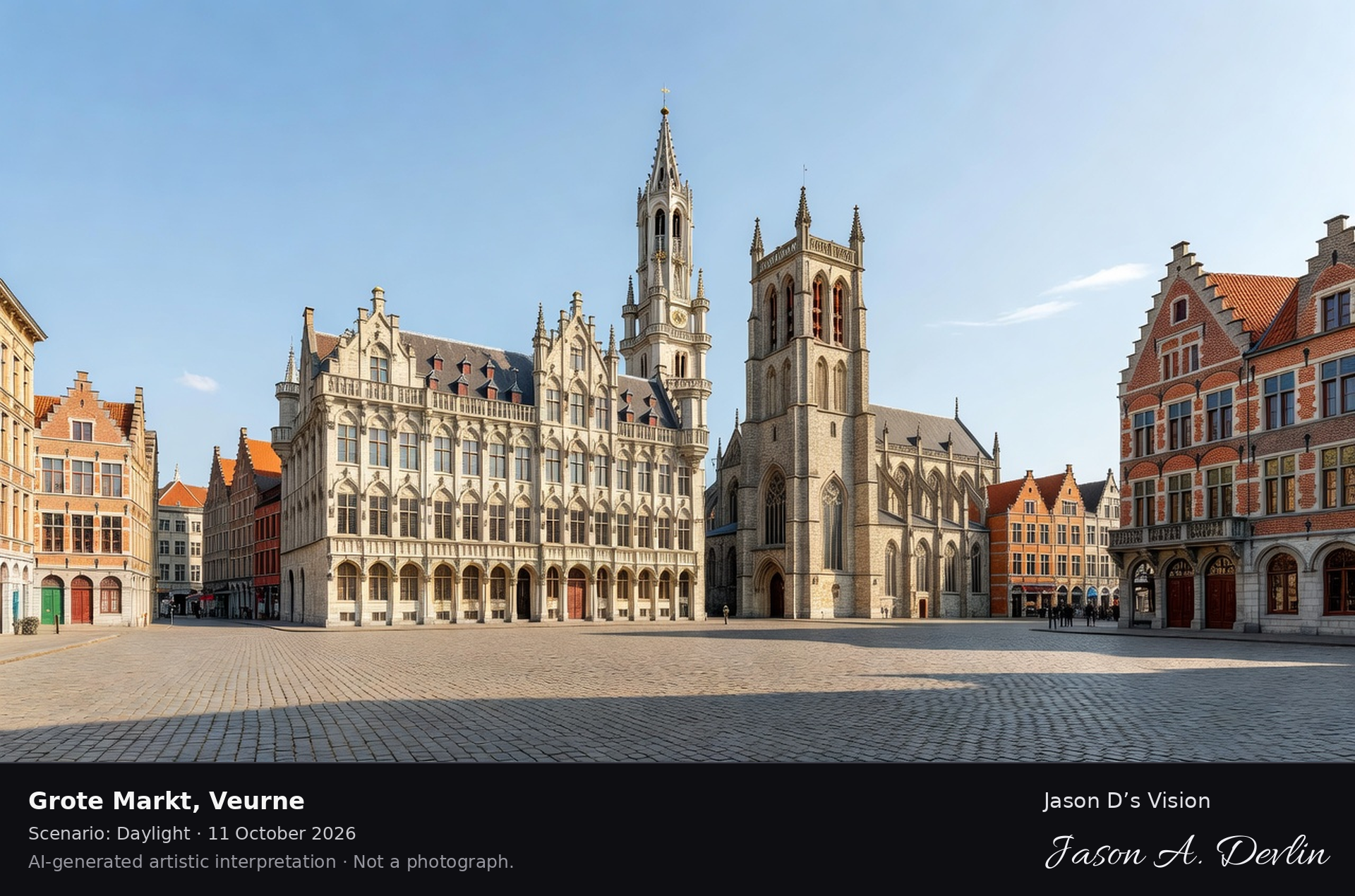 Grote Markt, Veurne