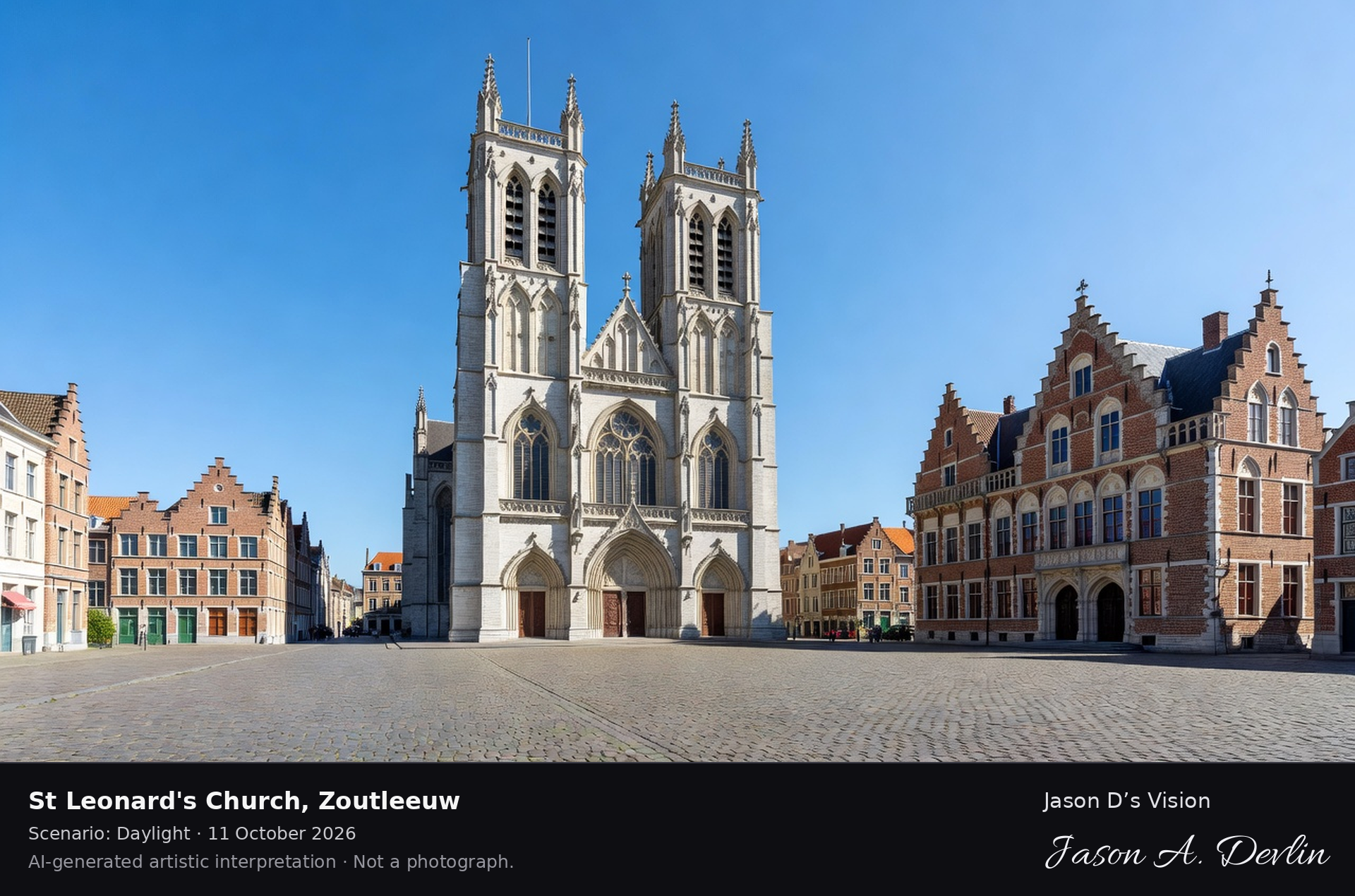 St Leonard's Church, Zoutleeuw